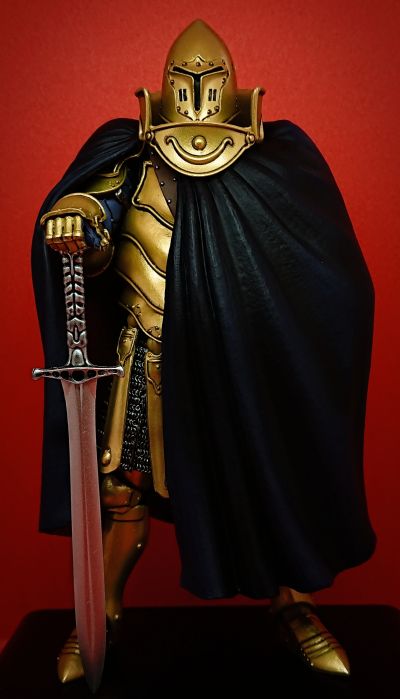 想造画廊系列 风之谷 滑翔翼 与 娜乌西卡 全可动