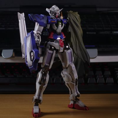 METAL BUILD 机动战士高达00 GN-001RE 能天使高达修复型＆GN-001REII 能天使高达修复型II