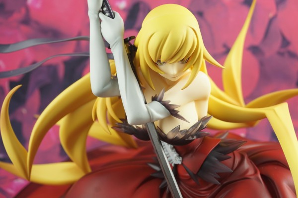 伤物语 姬丝秀忒·雅赛劳拉莉昂·刃下心