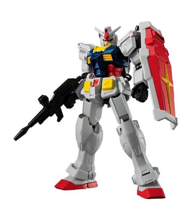食玩 机动战士高达 RX-78F00元祖高达 横滨高达工厂限定贩卖版