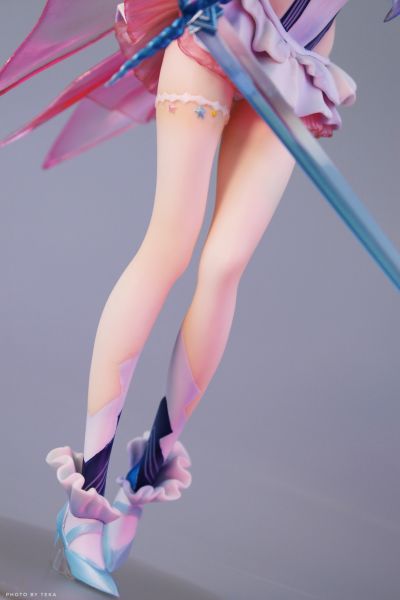 蓝色反射：在幻影中起舞的少女之剑 白井日菜子 限定版