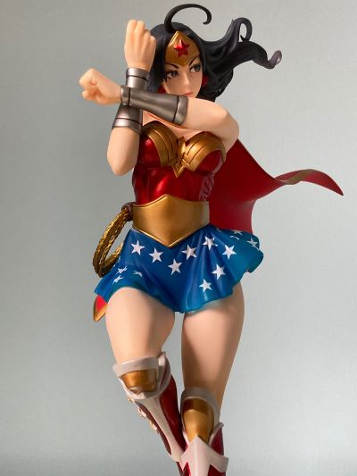 美少女雕像 神奇女侠 2nd Edition