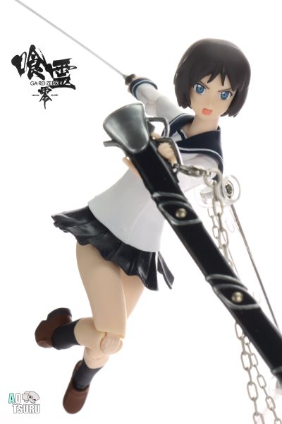 figma 喰霊 -零- 土宮神楽