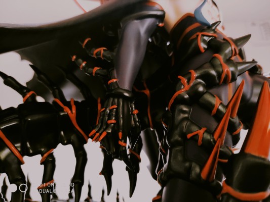 Fate / Grand Order  Berserker 库丘林（Alter）