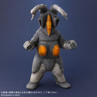 大怪兽系列 杰克奥特曼 芝顿 二代 发光ver.