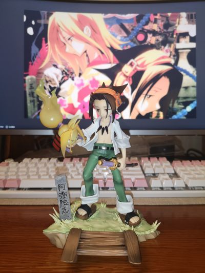 ARTFX J 通灵王 麻仓叶 