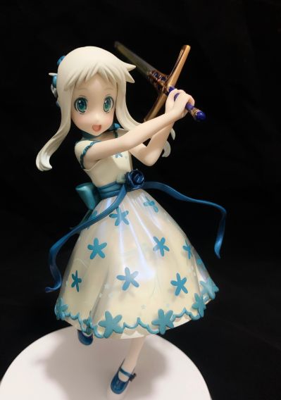 剧场版 未闻花名 盛装小面码