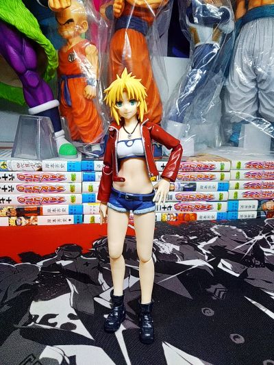figma#474 Fate/Apocrypha 莫德雷德 私服ver.