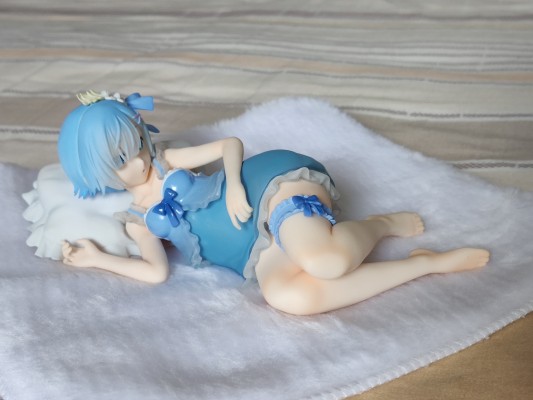 一番赏 Re：从零开始的异世界生活 蕾姆 Omezame ver.