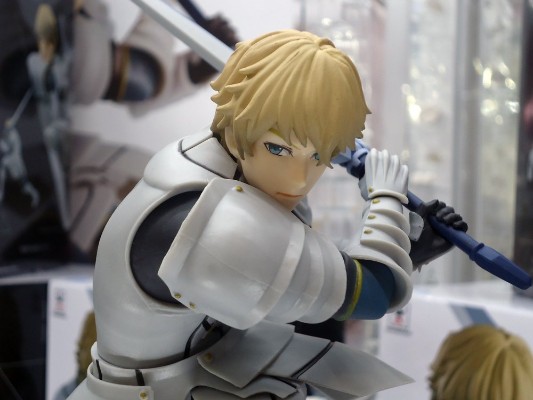 EXQ手办 Fate/Extra Last Encore 高文