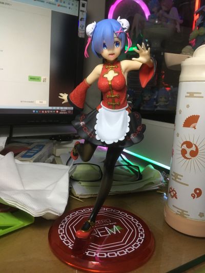 Re：从零开始的异世界生活 蕾姆 中式女仆 Ver.