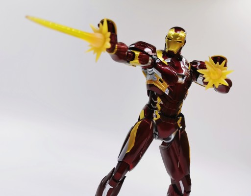 S.H.Figuarts 钢铁侠MK46