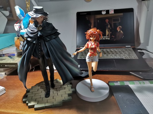 Special Figures Fate/Grand Order 咕哒子 Tropical Summer