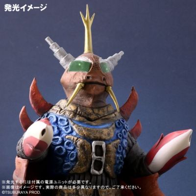 大怪兽系列 杰克奥特曼 百特星人