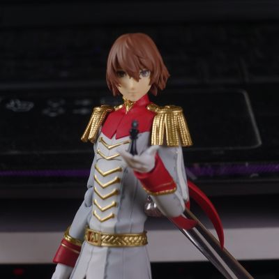figma#471 女神异闻录5 明智吾郎 Crow
