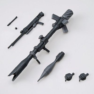 BANDAI SPIRITS 高达基地限定系统武器套件 010 (PB限定) 机动战士高达