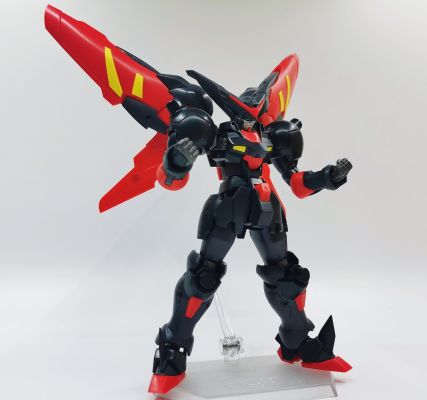 ROBOT魂 〈SIDE MS〉机动武斗传G高达 尊者高达