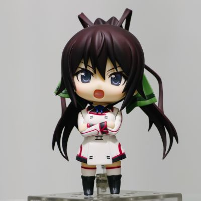 粘土人 #306  IS〈无限斯特拉托斯〉 筱之之帚