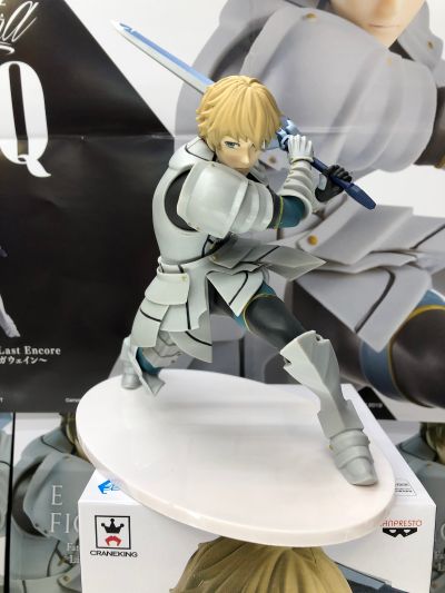 EXQ手办 Fate/Extra Last Encore 高文