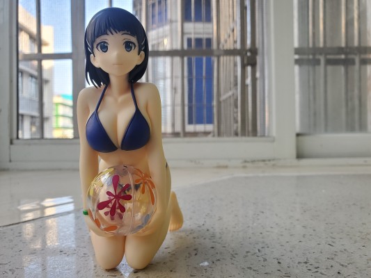 刀剑神域 桐谷直叶 泳装