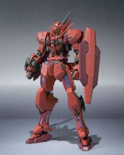 ROBOT魂 〈SIDE MS〉机动战士高达00P GNY-001F 正义女神高达F型 （魂店限定）