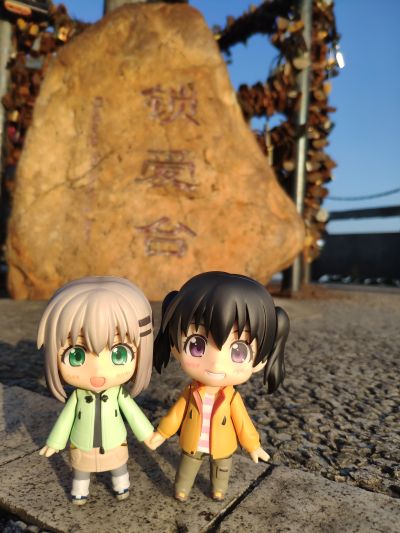 粘土人#853 向山进发 仓上日向