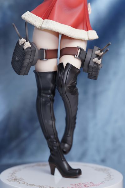 舰队Collection -舰娘- 铃谷 Xmas mode