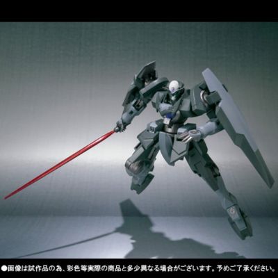 ROBOT魂  剧场版 机动战士高达00 -先驱者的觉醒- GNX-803T GN-XⅣ 指挥官样式