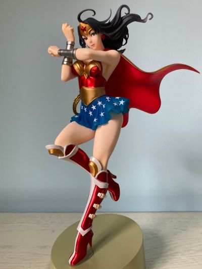 美少女雕像 神奇女侠 2nd Edition