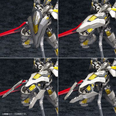 Frame Arms NSG-Z0/K Durga II：RE2