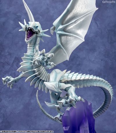 AWM 游戏王 怪兽之决斗 青眼白龙