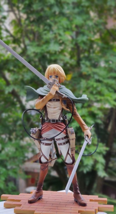 BRAVE-ACT 进击的巨人 アルミン・アルレルト