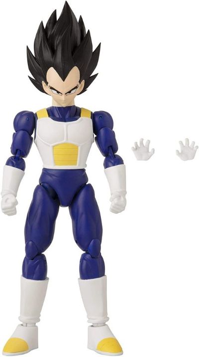 Dragon Stars Series 龙珠Z 贝吉塔 Version 2