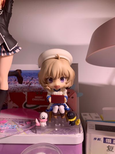 粘土人#1304 虚构推理 岩永琴子