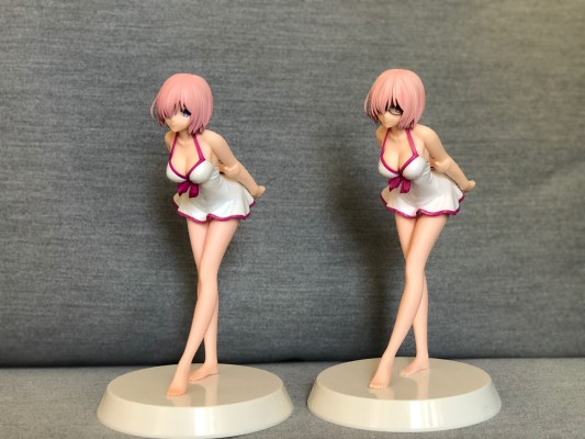 Summer Queens Fate/Grand Order 玛修·加拉哈德 组立