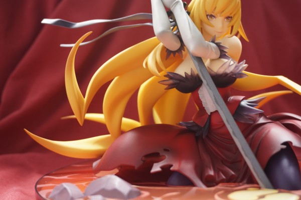 伤物语 姬丝秀忒·雅赛劳拉莉昂·刃下心