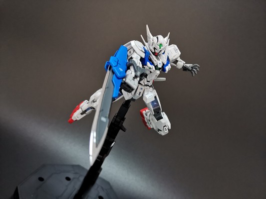 RG 1/144 能天使高达专用 正义女神配件包