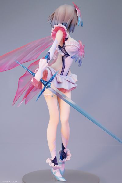 蓝色反射：在幻影中起舞的少女之剑 白井日菜子 限定版