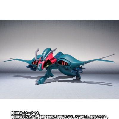 ROBOT魂 ＜SIDE AB＞ 圣战士丹拜因 Barram