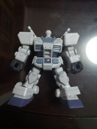 MG  高达基地限定 机动战士高达 RX-78-2 高达 3.0版本 ［高达基地配色］