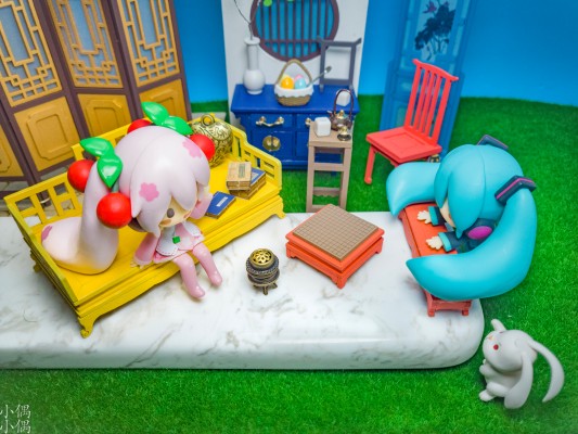 Chokonose Figure VOCALOID 初音未来 