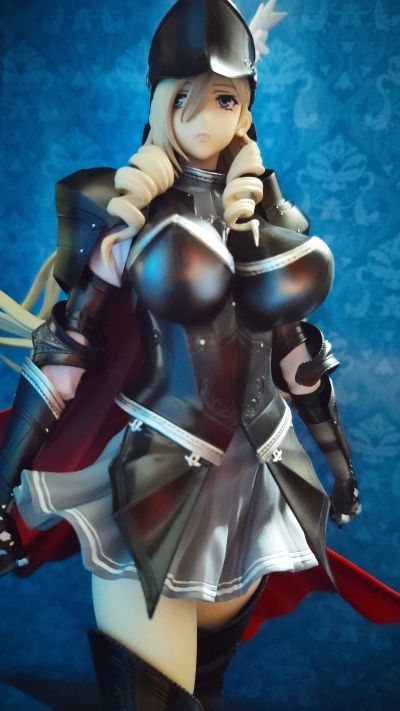 少女骑士物语 	苏莉亚·库玛尼·爱因特里 黑色版