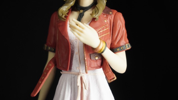 最终幻想 VII 重置版发售纪念赏  最终幻想VII 重制版 克劳德・史特莱夫 