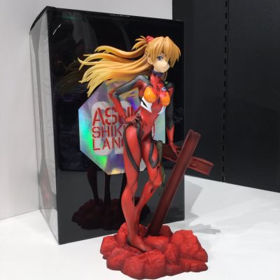 新世纪福音战士新剧场版：终 式波・明日香・兰格雷