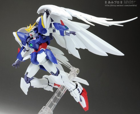 ROBOT魂 新机动戦记高达W: ENDLESS WALTZ ウイング高达ゼロカスタム