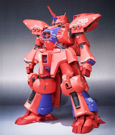 ROBOT魂  机动战士高达ZZ AMX-015 盖马克
