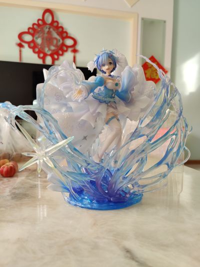 Re：从零开始的异世界生活 蕾姆 -水晶礼服 Ver-  等身