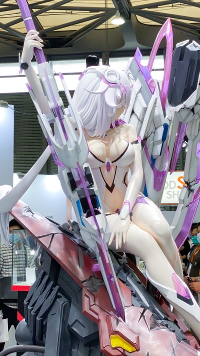 青空之刃 玲奈