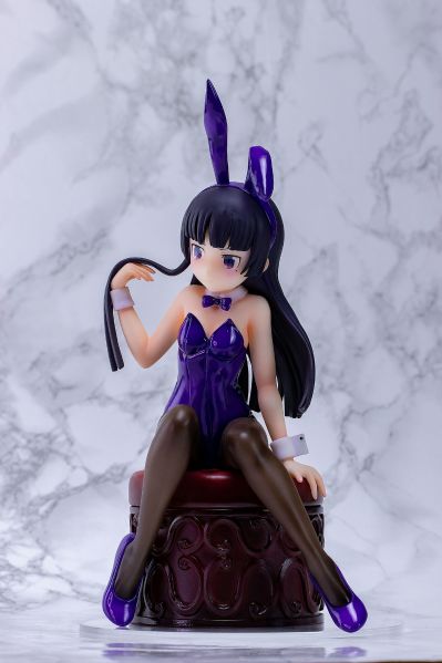 我的妹妹不可能那么可爱 五更琉璃 兔女郎