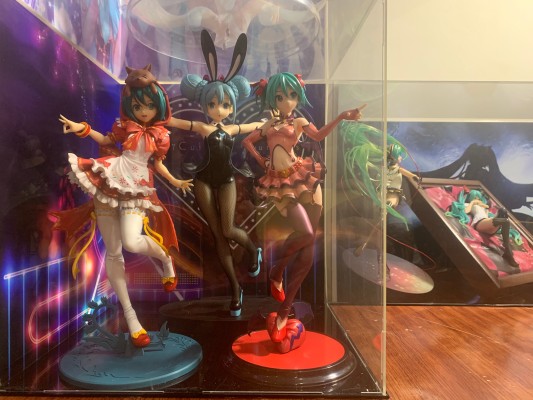 初音未来 小红帽